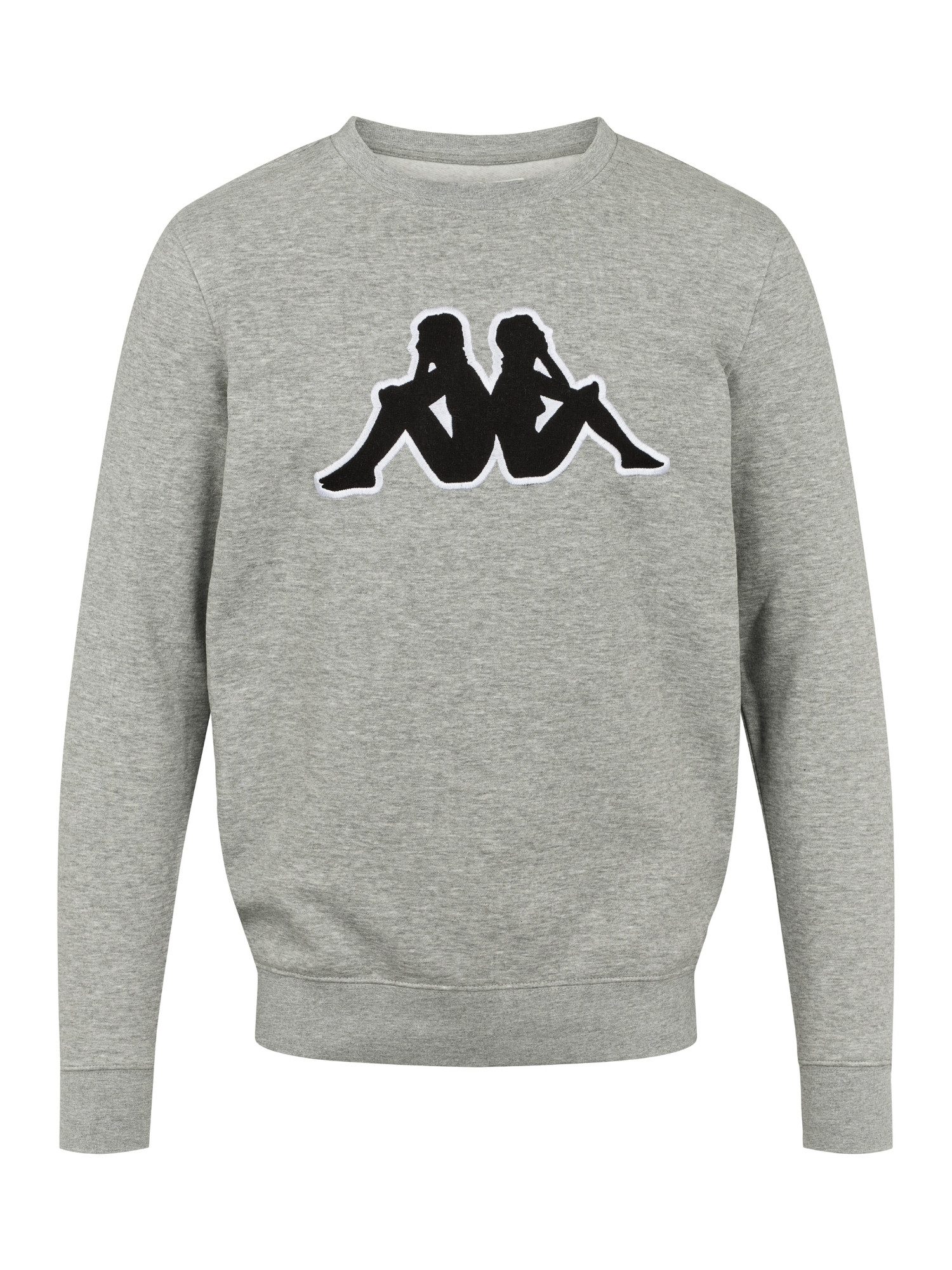 Kappa Strickpullover Kappa Sweater Logo Airvit günstig online kaufen