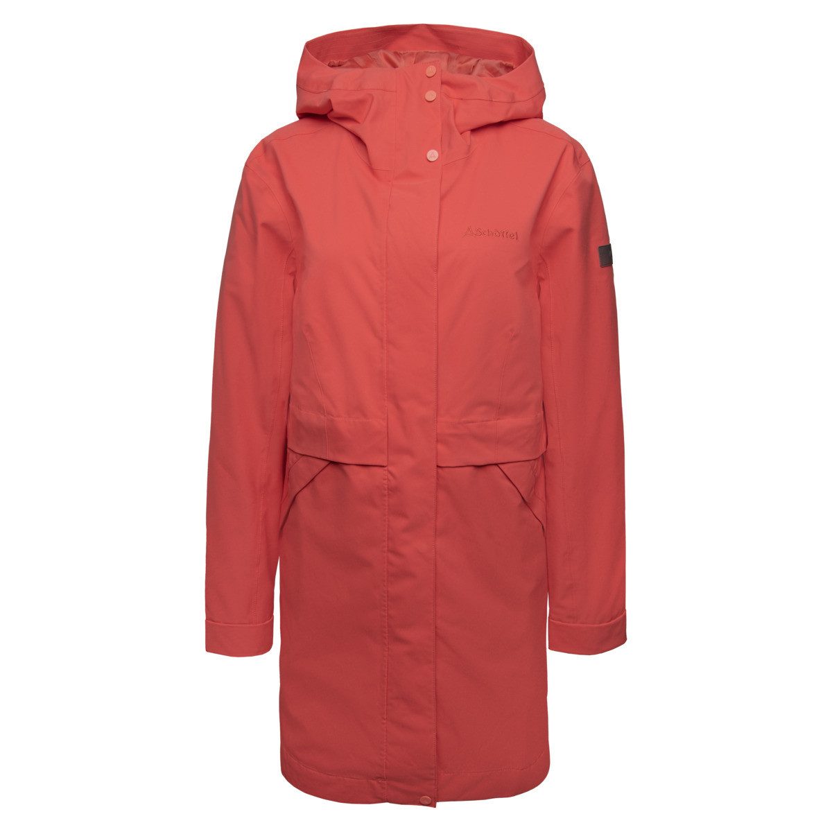 Parka Gillingham Damen