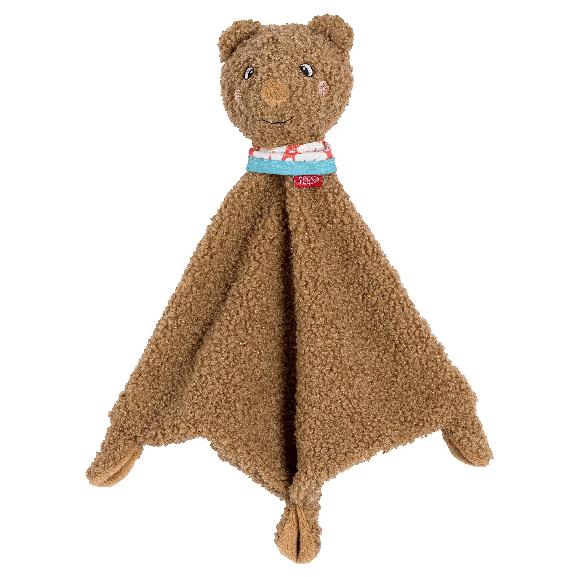Fehn Kuscheltuch FredErik, Bär