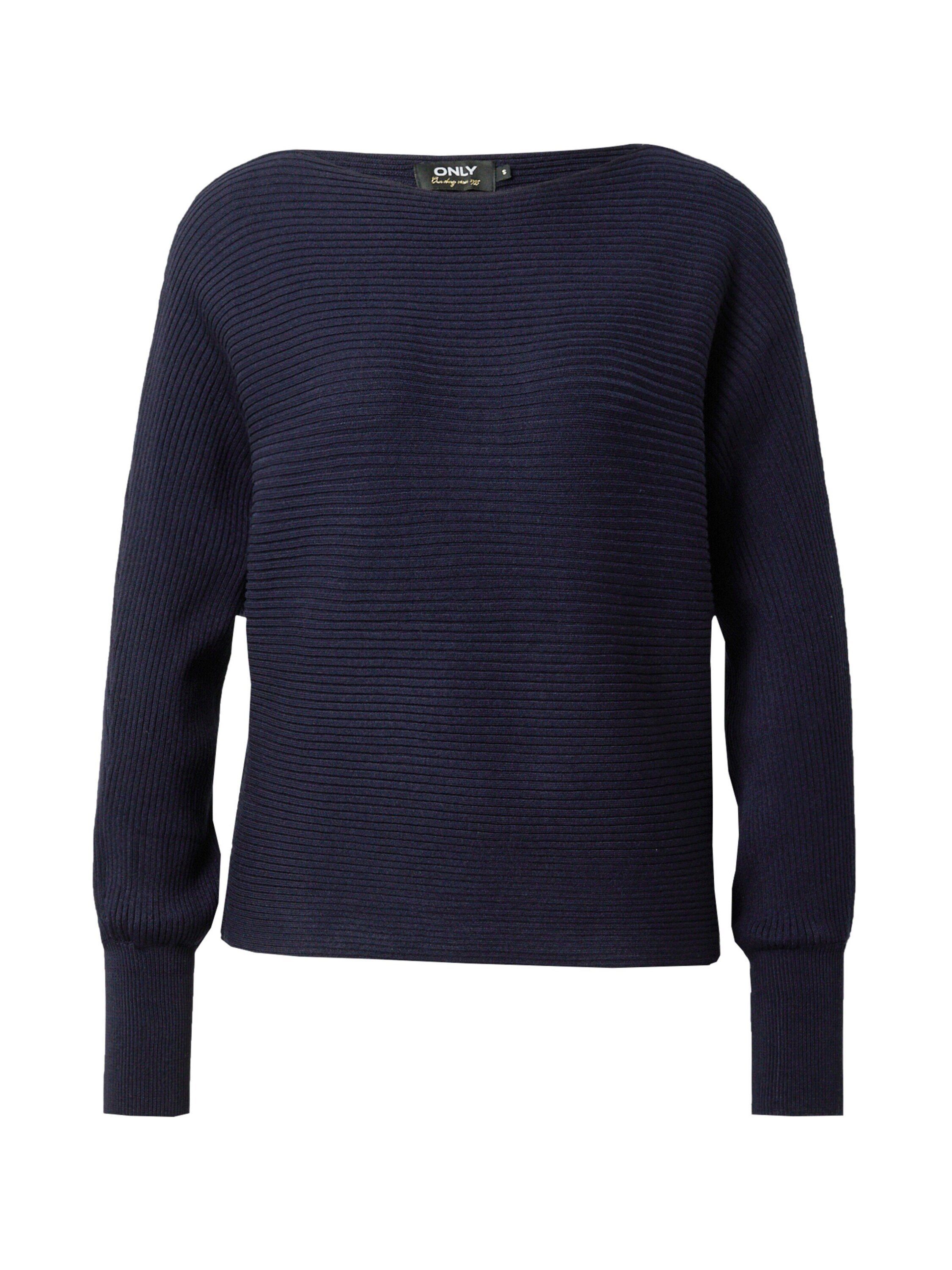 ONLY Strickpullover Adaline (1-tlg) Plain/ohne Details günstig online kaufen