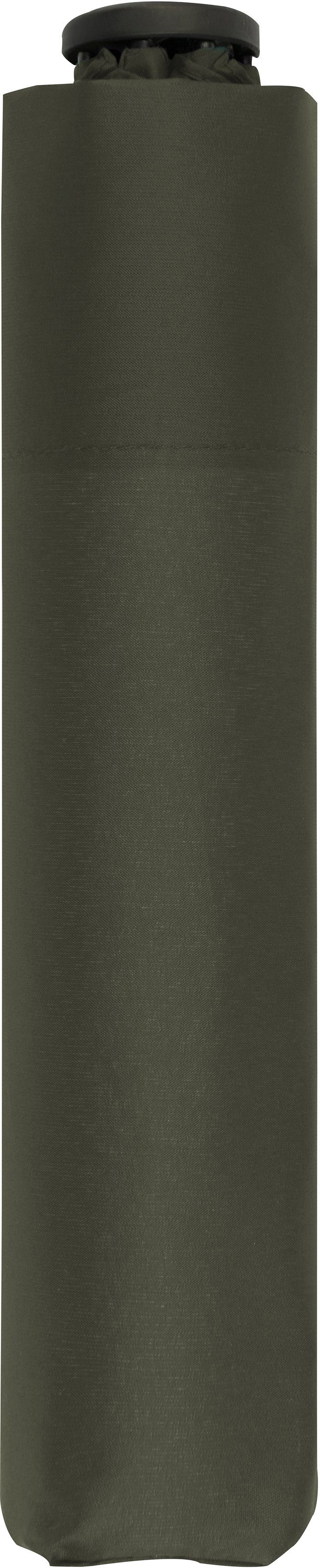 99 Green Zero uni, Ivy doppler® Taschenregenschirm