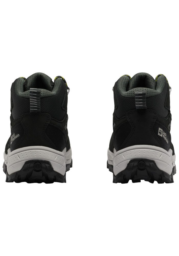 Jack Wolfskin VOJO TOUR TEXAPORE MID M Wanderstiefel Wanderschuh, wasserdicht, mittelhoher Schaft