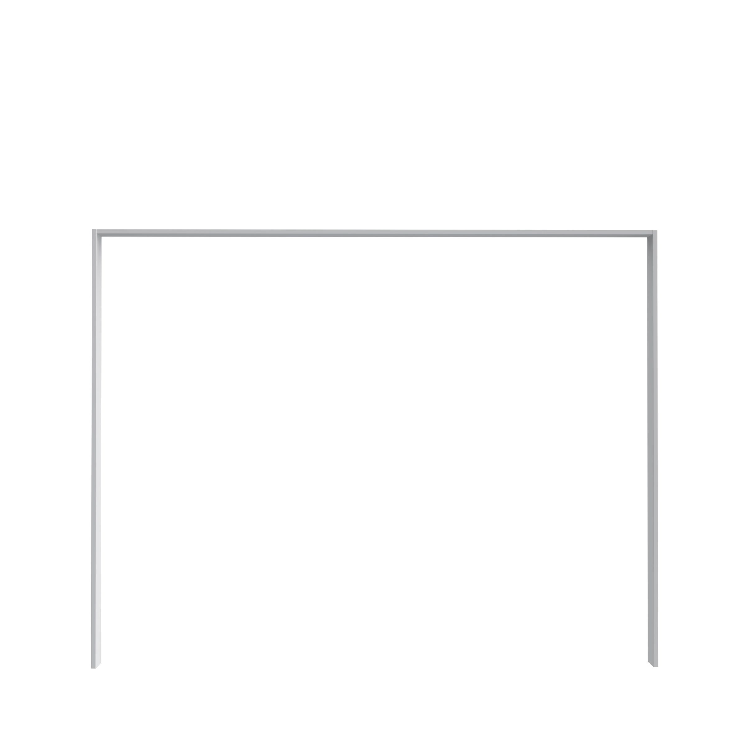 Schubladen mit 6 und in Weiss 4 (BxHxT: cm) 269,7x210,5x60 Kleiderschrank Luano freiraum Türen