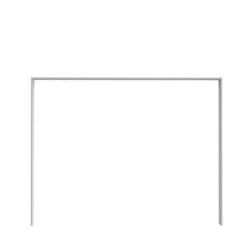freiraum Kleiderschrank Luano (BxHxT: 269,7x210,5x60 cm) in Weiss mit 4 Schubladen und 6 Türen