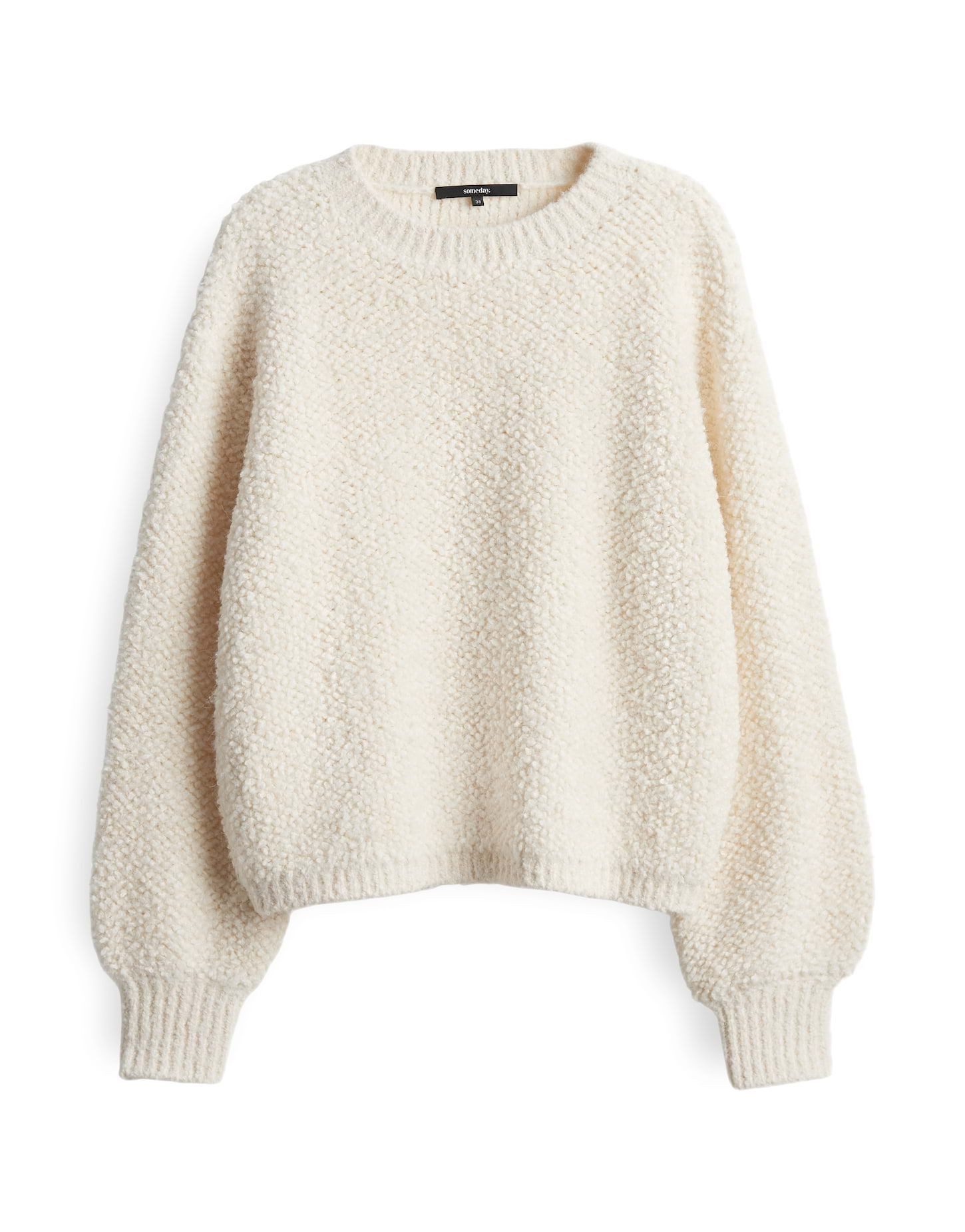Wollpullover