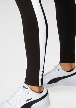 PUMA Leggings ICONIC T7 MR LEGGINGS