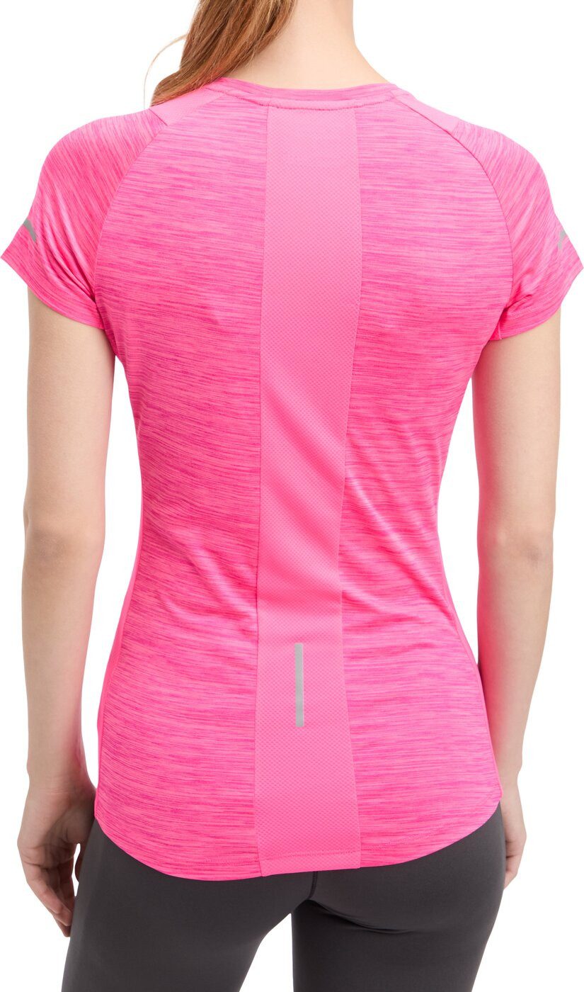 Energetics T-Shirt Da.-T-Shirt Evii SS W AOP-/BLACK/ROSE günstig online kaufen