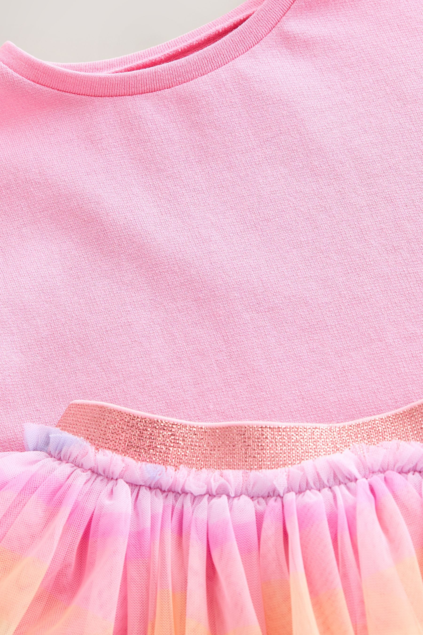 Next Top & Rock Oberteil und Tutu-Rock im Set (2-tlg)