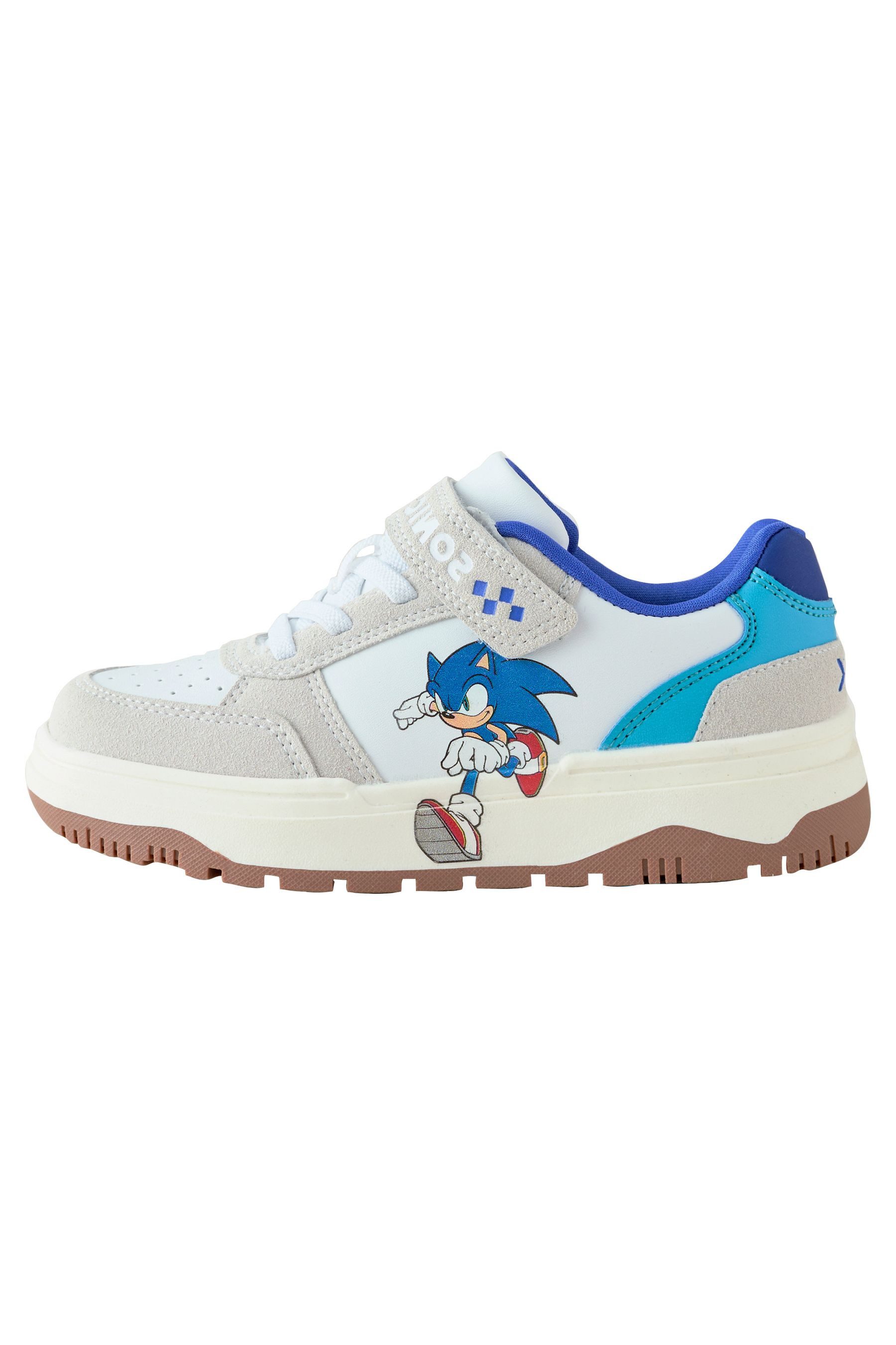 Next Sonic Schnürsneaker mit Klettverschluss Sneaker günstig online kaufen