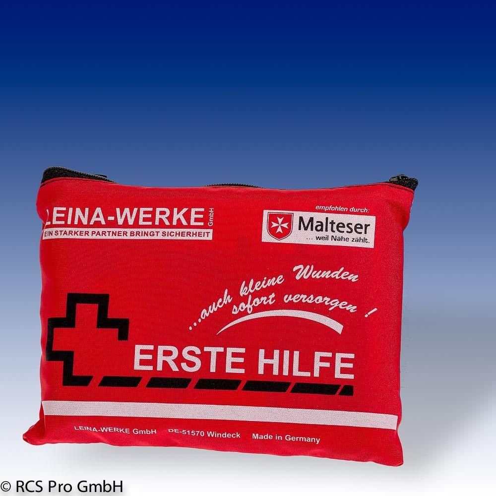 Erste-Hilfe-Koffer Leina-Werke Mobiles Erste-Hilfe-Set