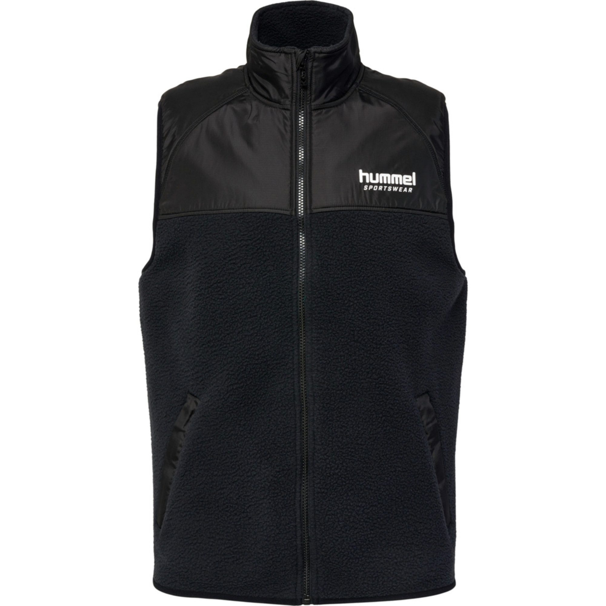 hummel Funktionsweste Hummel Herren Weste hmlLGC THEO FLEECE WAISTCOAT 219124