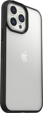 Otterbox Handyhülle React Series für Apple iPhone 13 Pro Max, Black Crystal