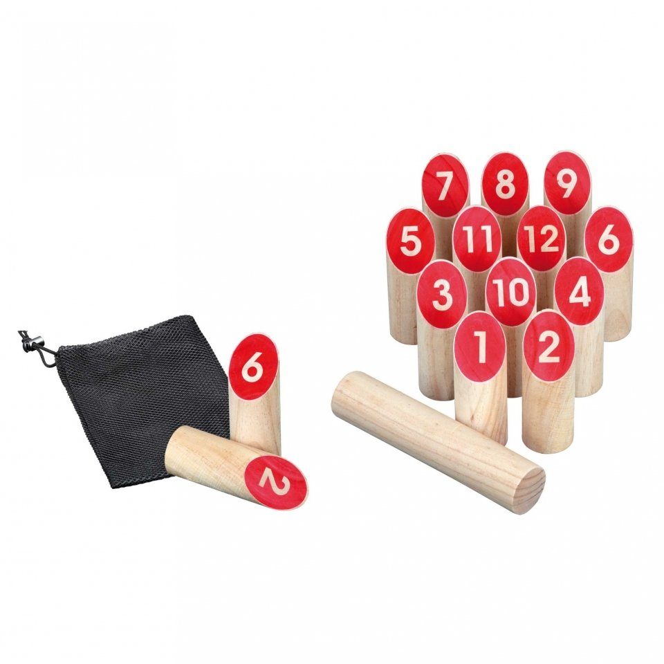 Philos Spiel, Number Kubb Game - Kiefer