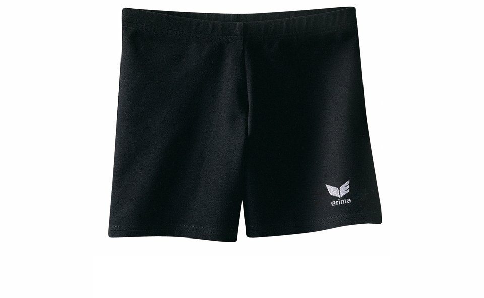 Erima Sweatshorts Verona women tight black