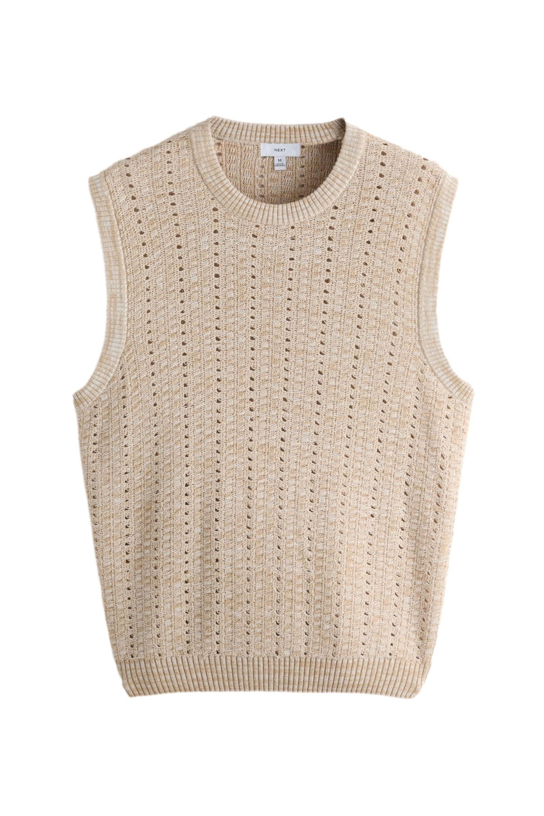 Next Trägertop EDIT Tanktop mit Strickstruktur (1-tlg)