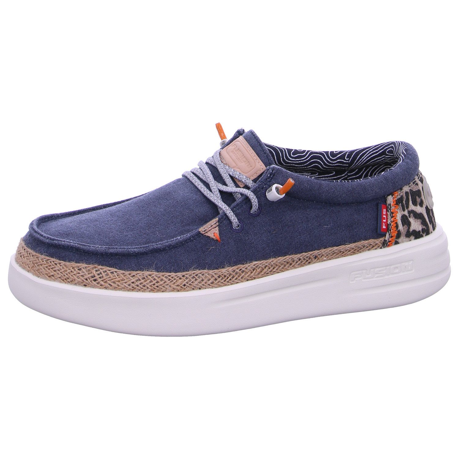 Fusion Schnürschuh