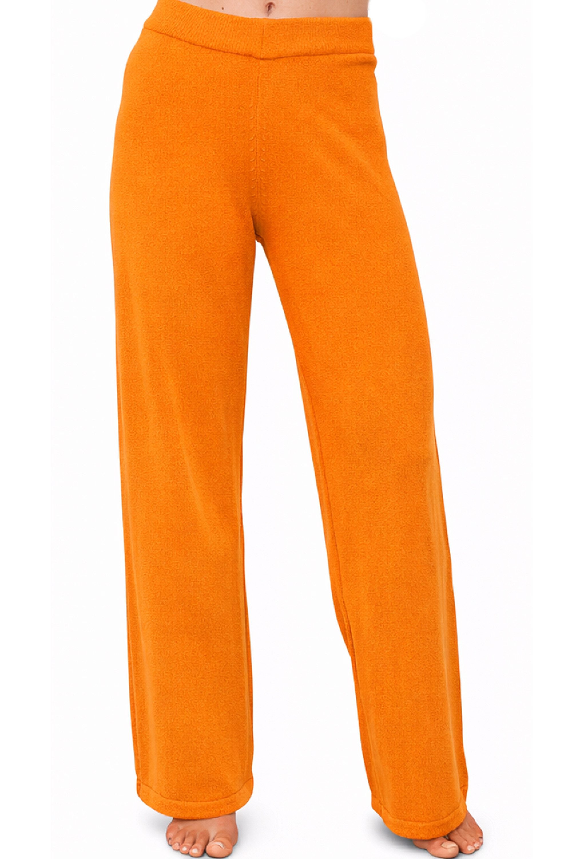 Mahogany Strickhose Malicieux