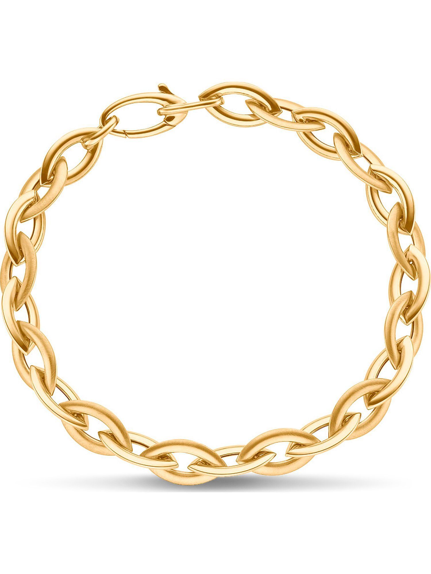CHRIST Goldarmband CHRIST Damen-Armband 585er Gelbgold, günstig online kaufen