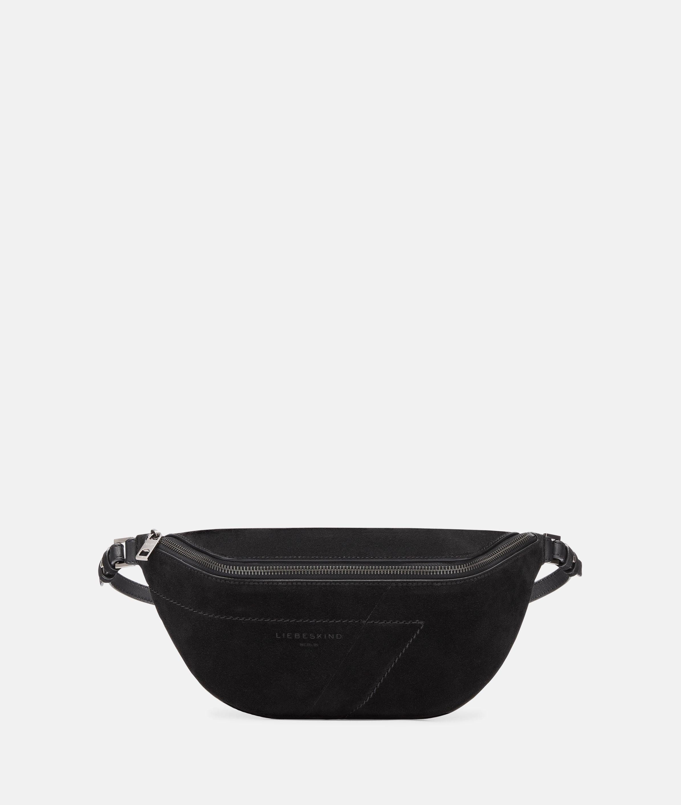 Liebeskind Berlin Henkeltasche Belt-Bag im Materialmix günstig online kaufen