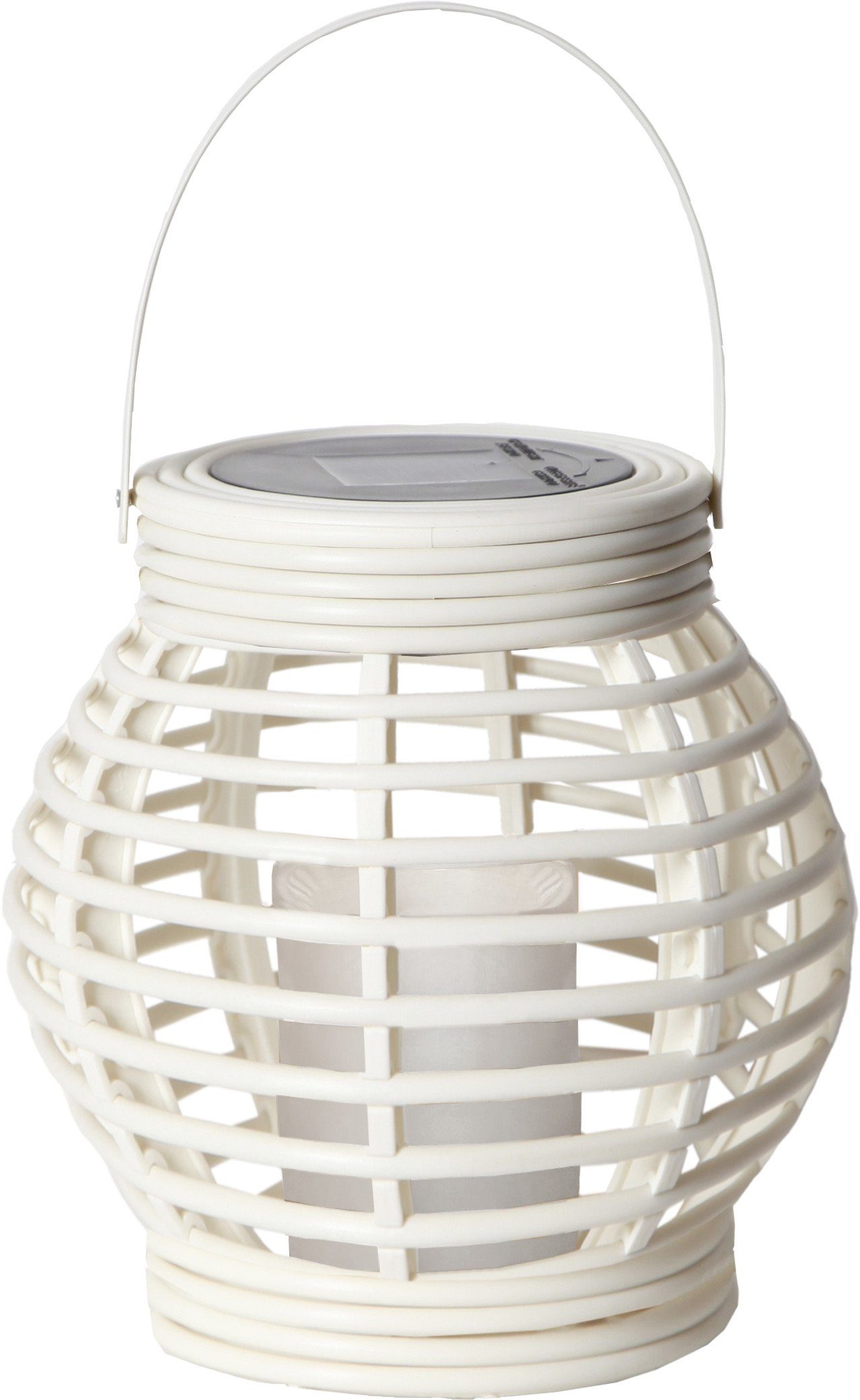 STAR TRADING LED Gartenleuchte LED Solar-Laterne günstig online kaufen
