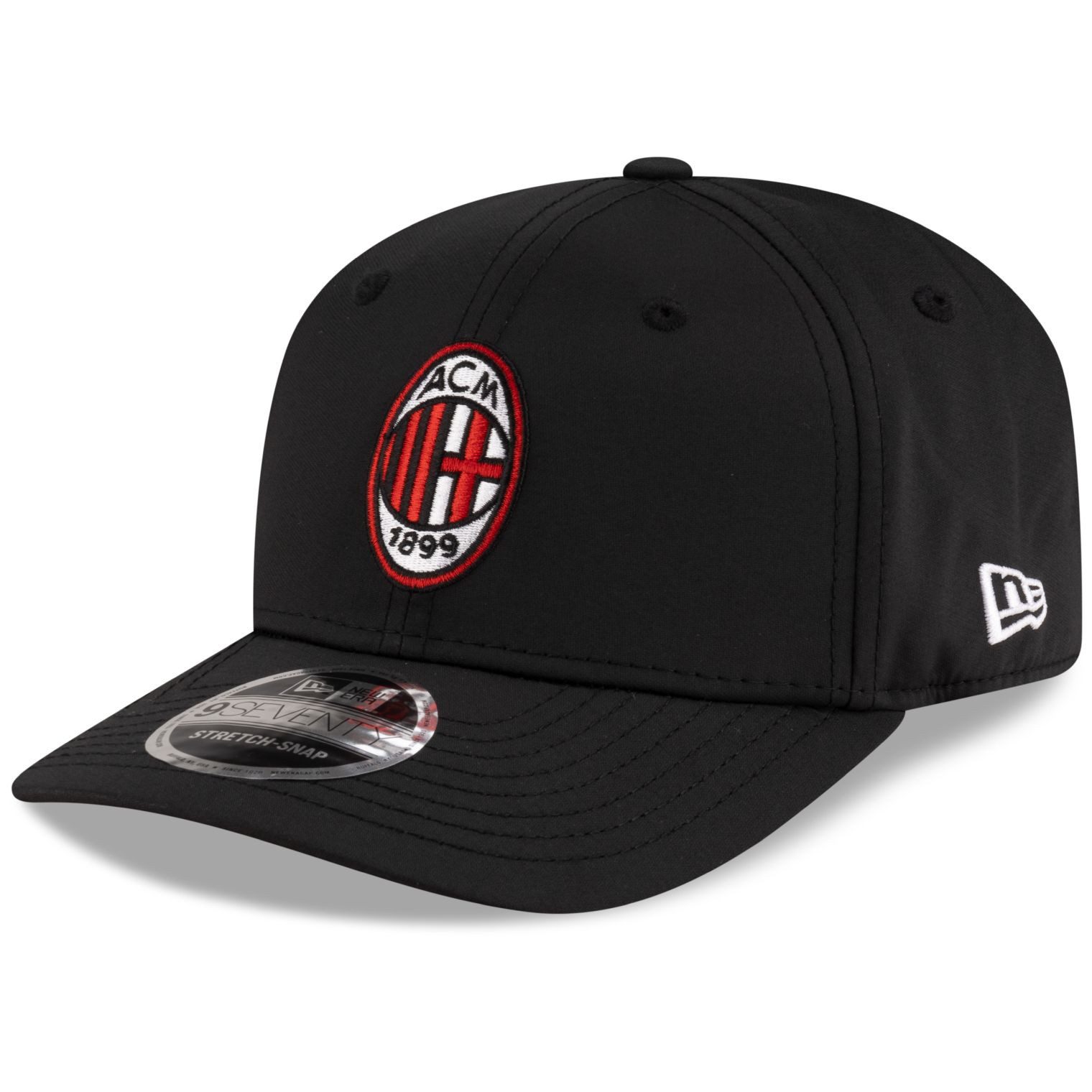 Snapback Cap 9Seventy StretchSnap AC Mailand