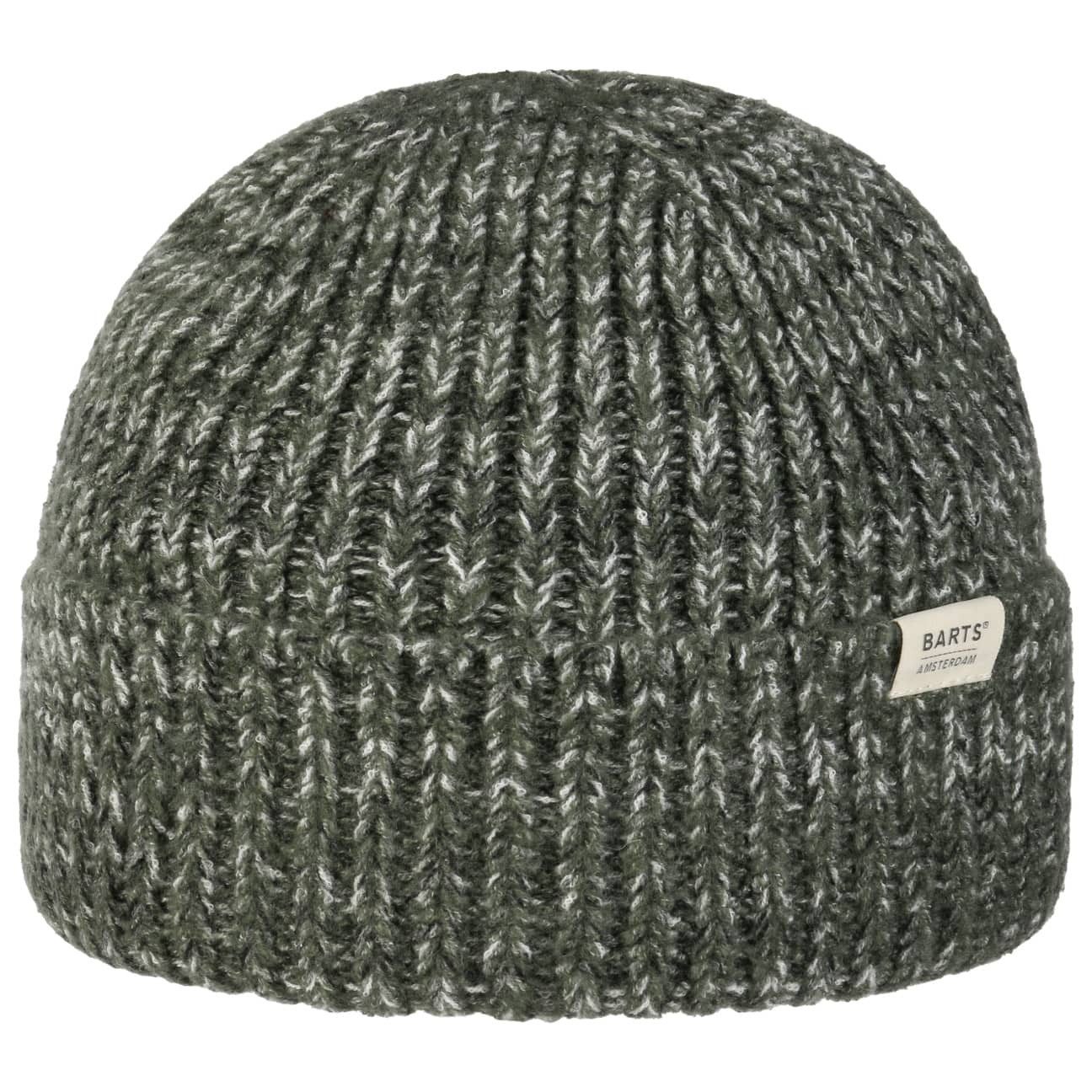 Barts Beanie (1-St) Strickmütze mit Umschlag