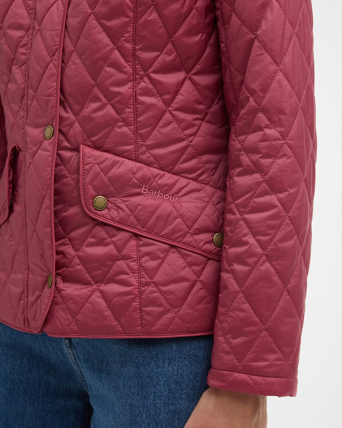 Barbour Steppjacke Steppjacke Flyweight Cavalry