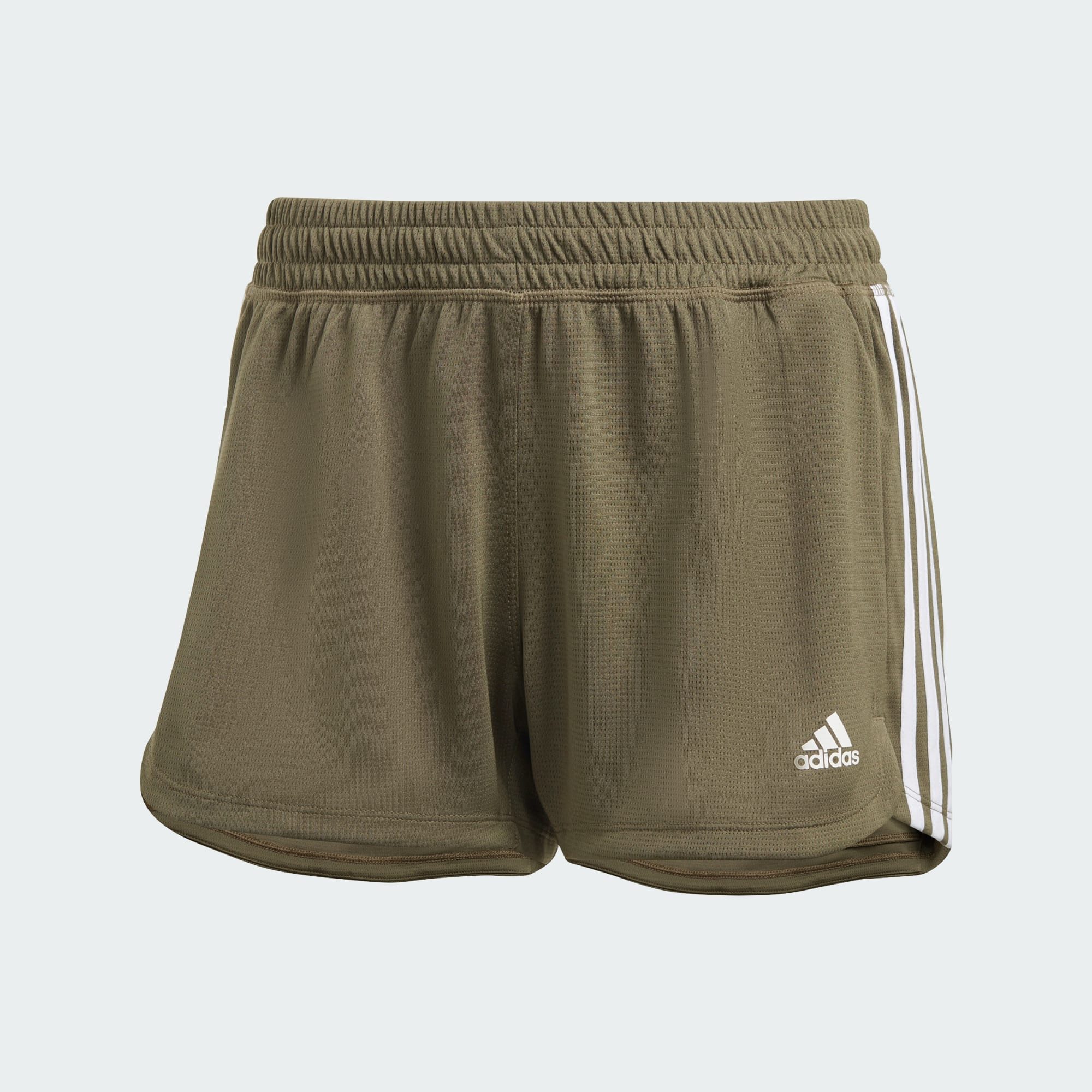 adidas Performance Sweatshorts PACER 3-STREIFEN KNIT günstig online kaufen