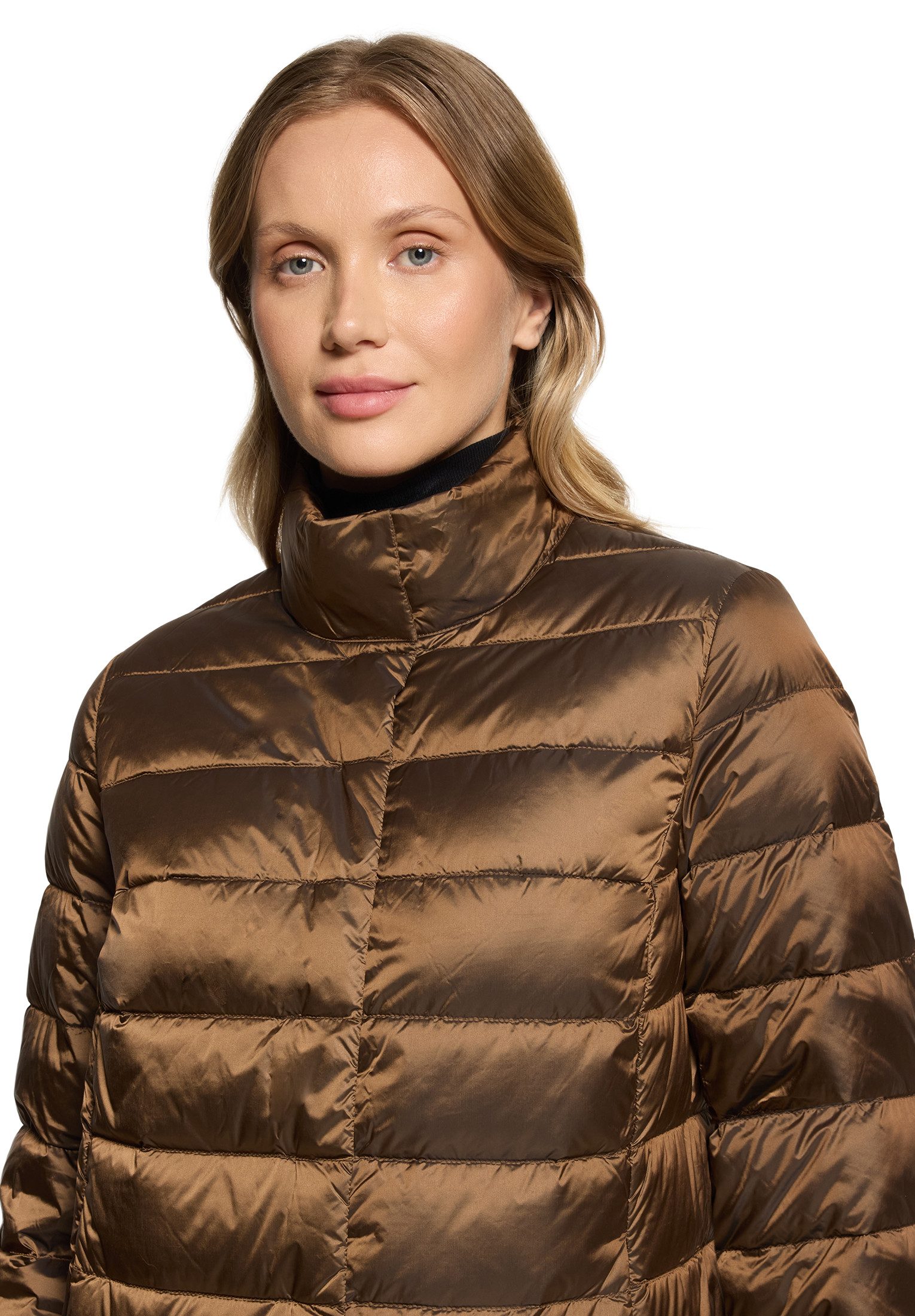 Betty Barclay Steppjacke mit Stehkragen