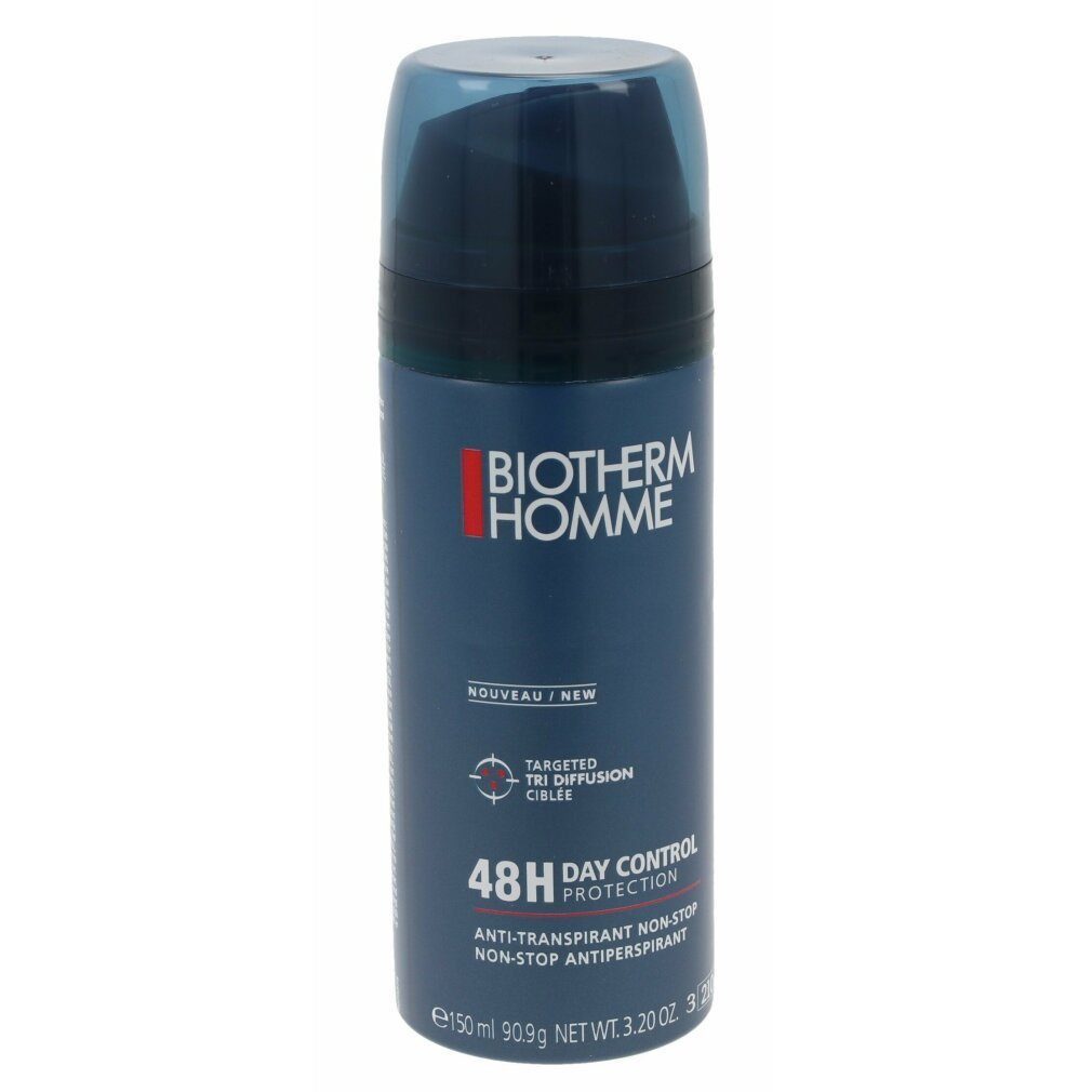 BIOTHERM Deo-Spray Homme, Packung, 1-tlg., 150 ml Deo-Spray