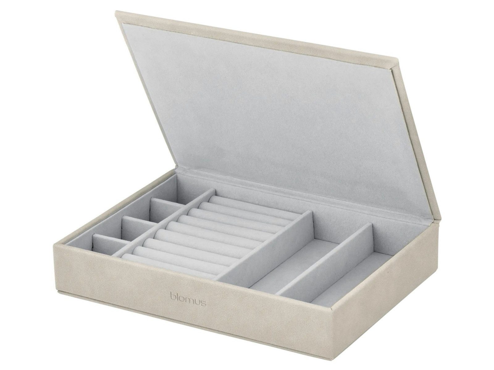 blomus Aufbewahrungsbox SAHLA Schmuckaufbewahrungsbox M nomad 22x15x4cm günstig online kaufen