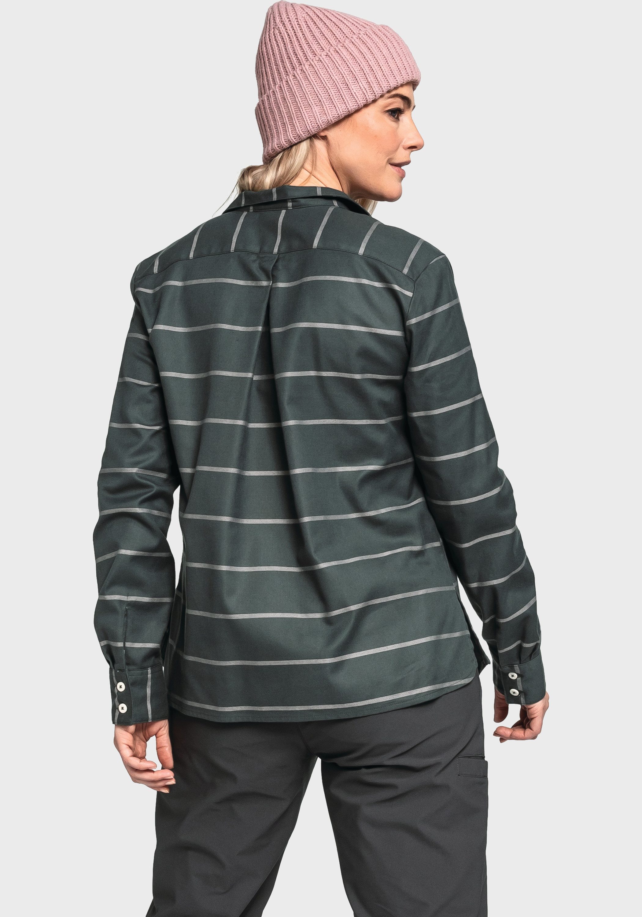 Schöffel Outdoorbluse Blouse Roslyn L