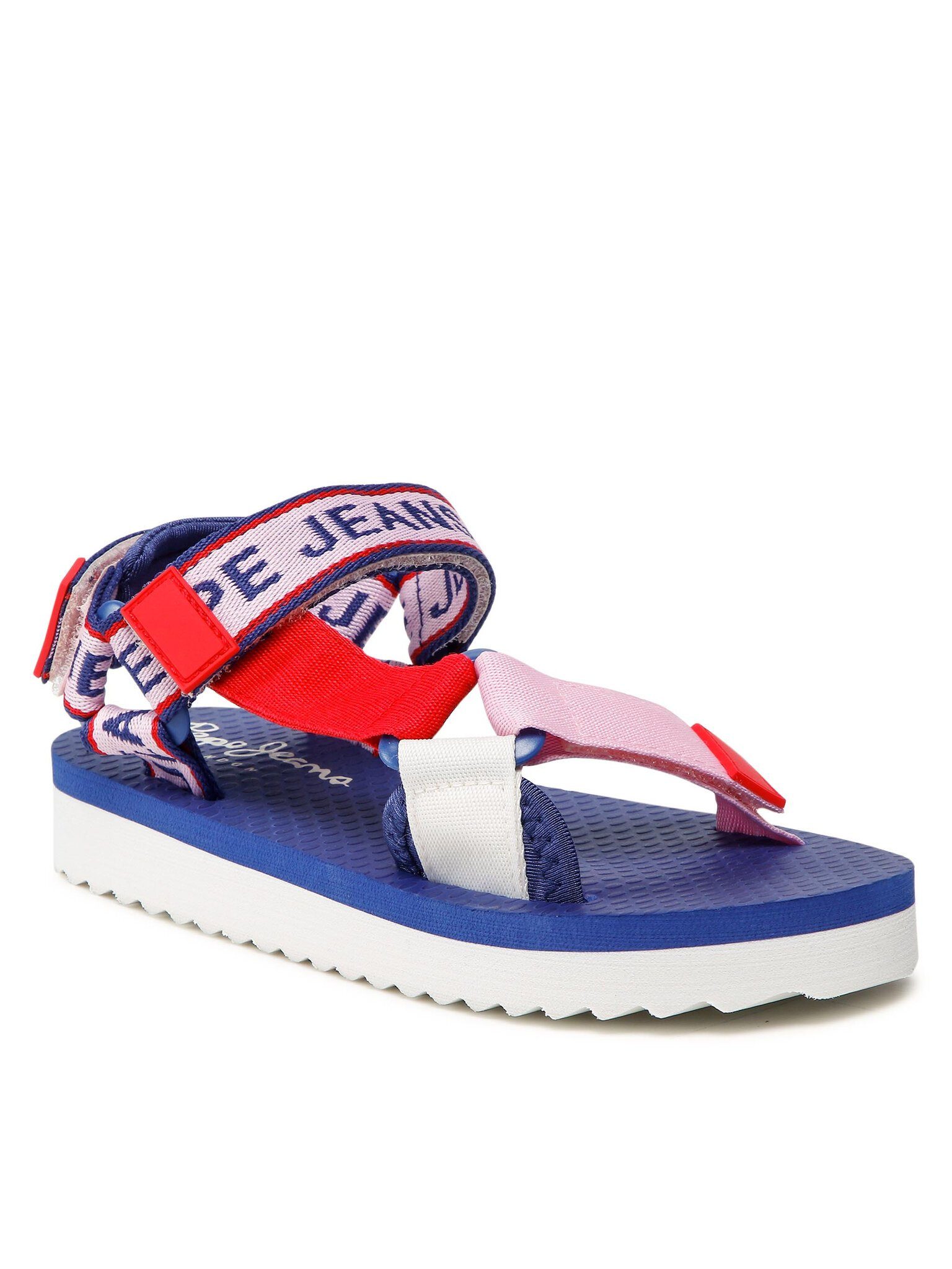 Pepe Jeans Sandalen Pool Multi Girl PGS90178 Factory Pink 327 Sandale