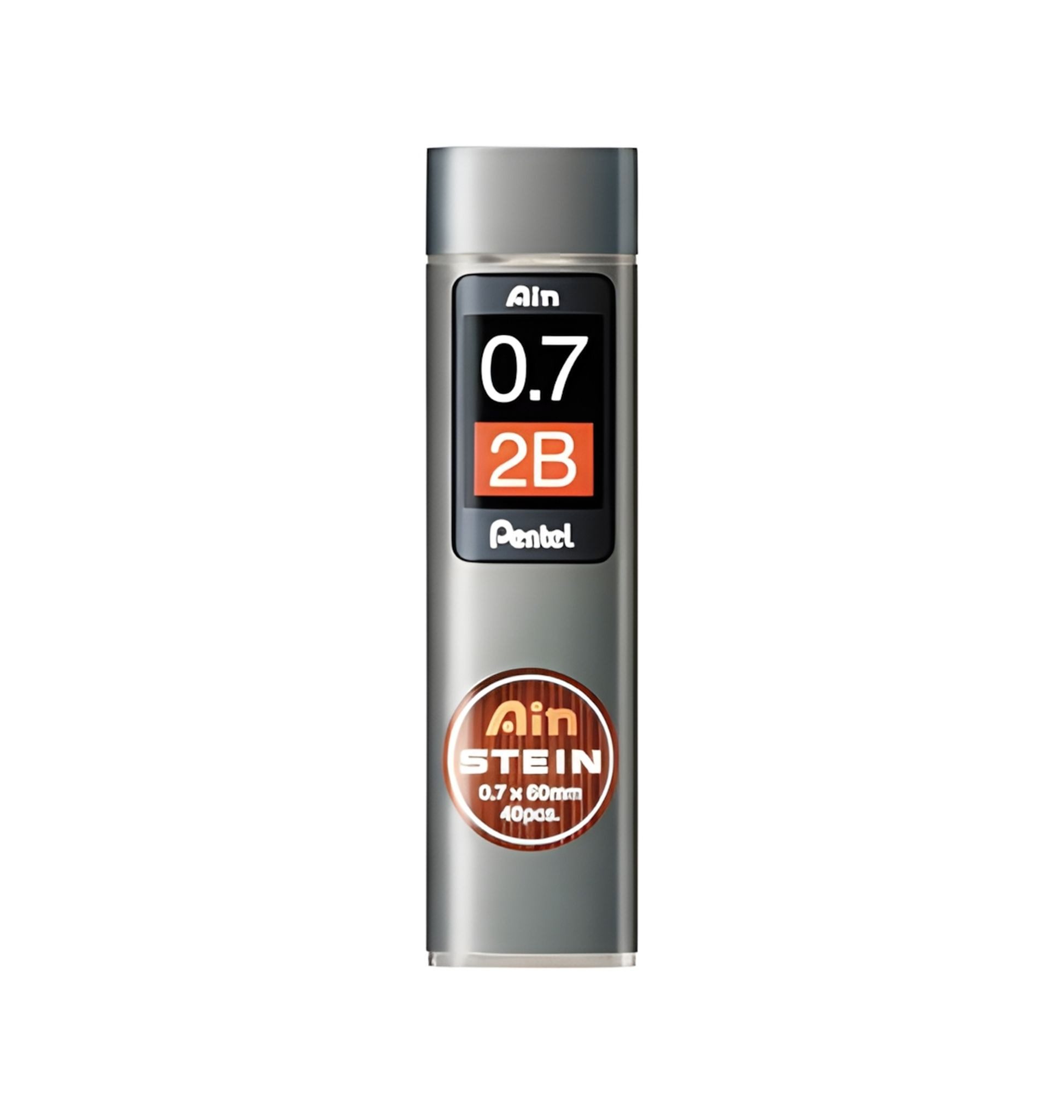 PENTEL Druckbleistift Pentel Feinmine AIN STEIN 40St0St