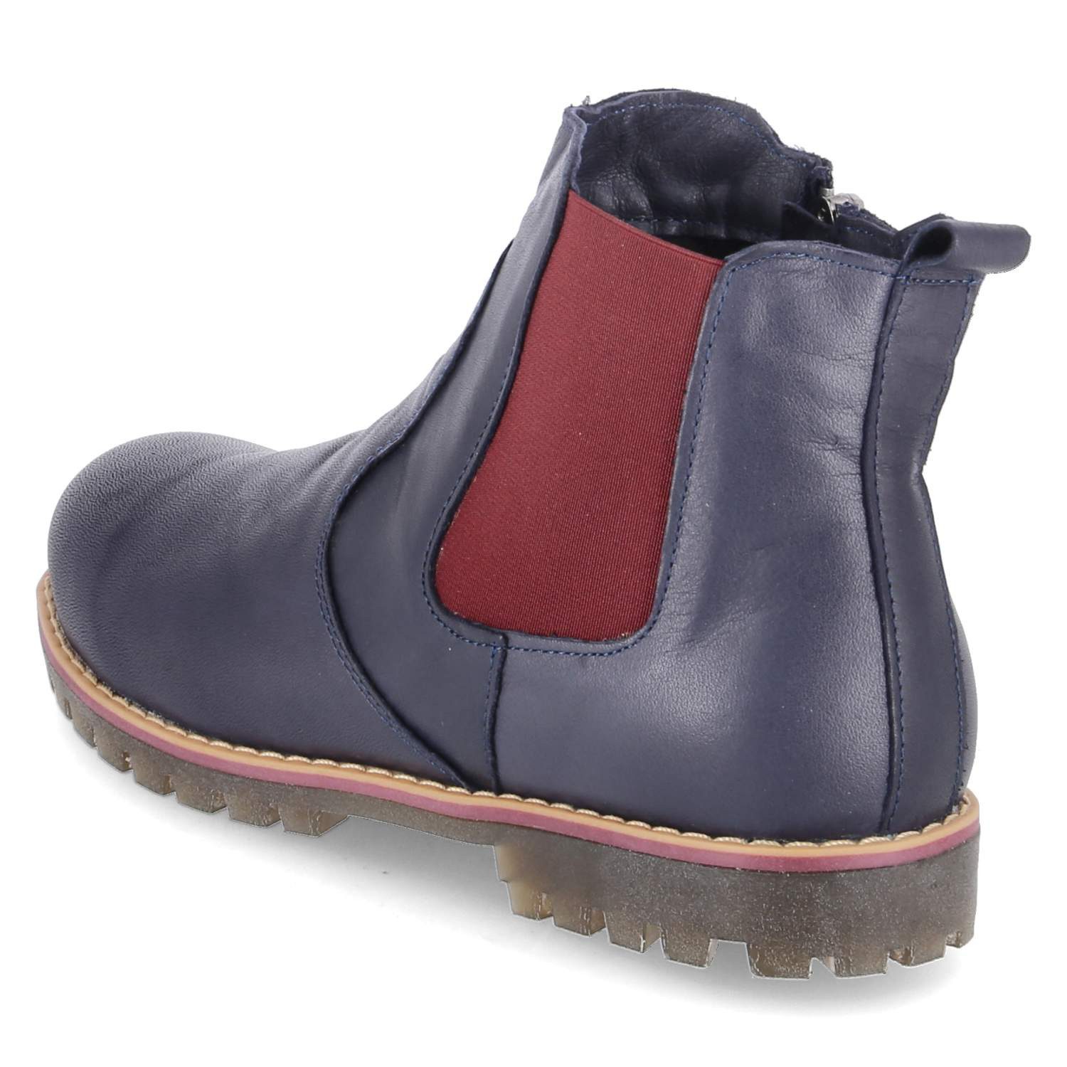 Andrea Conti Chelsea Boots Stiefelette