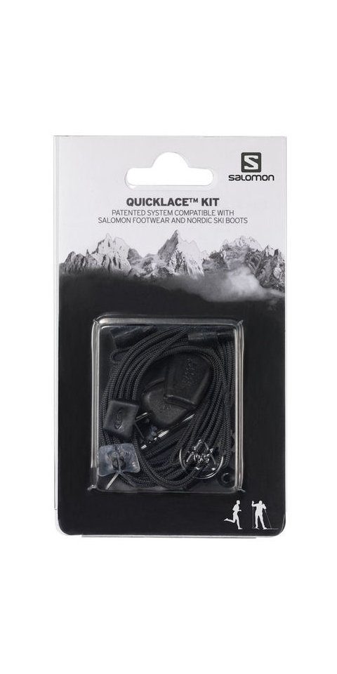 Salomon Deckel Salomon Schnürsystem Quicklace