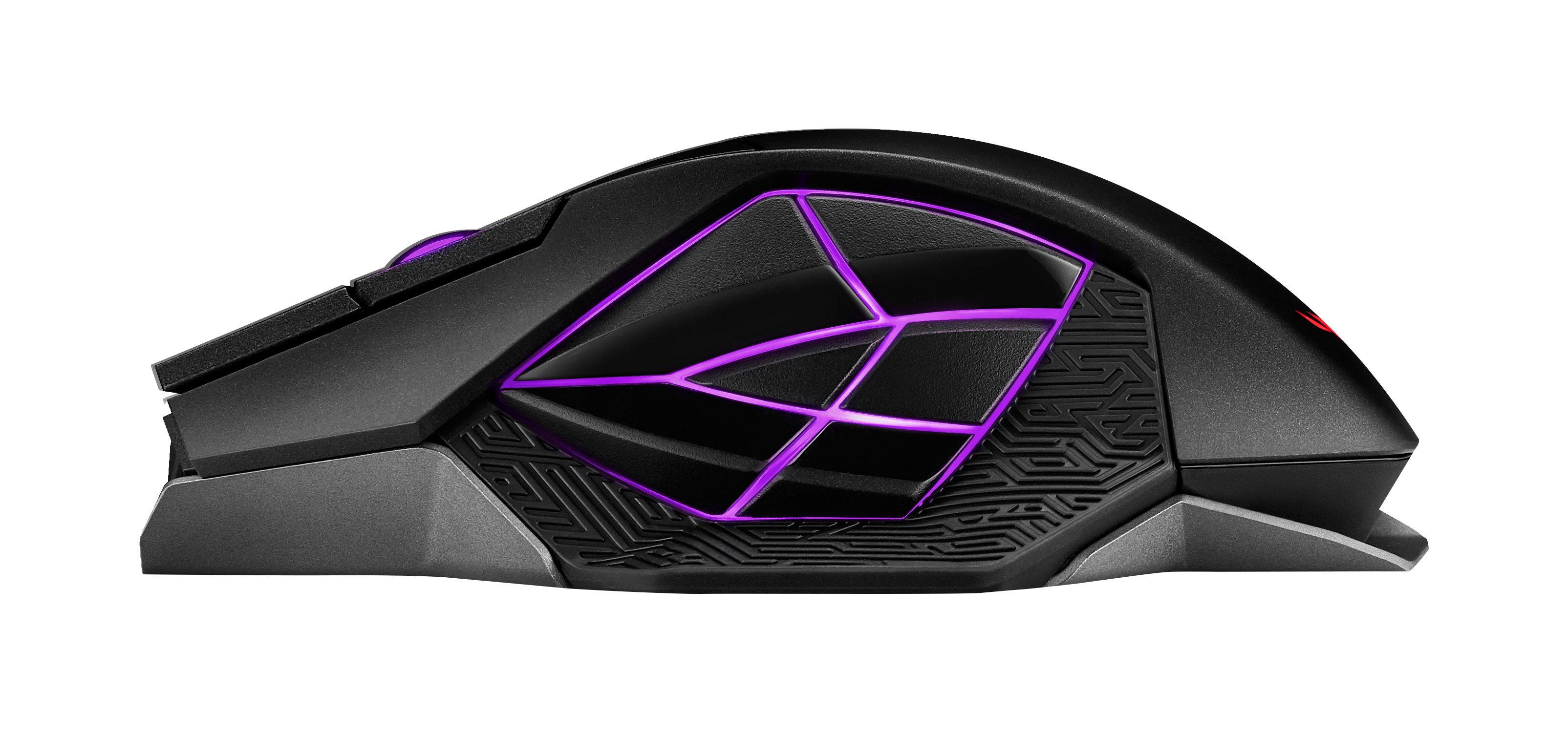 Asus ROG Spatha X Gaming-Maus (USB)