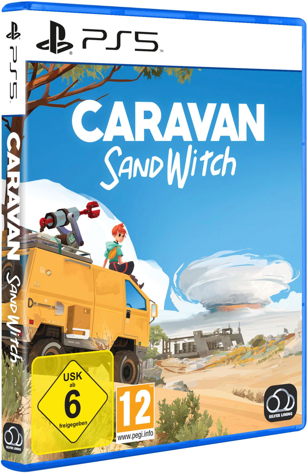 Caravan SandWitch - [Playstation 5] PlayStation 5