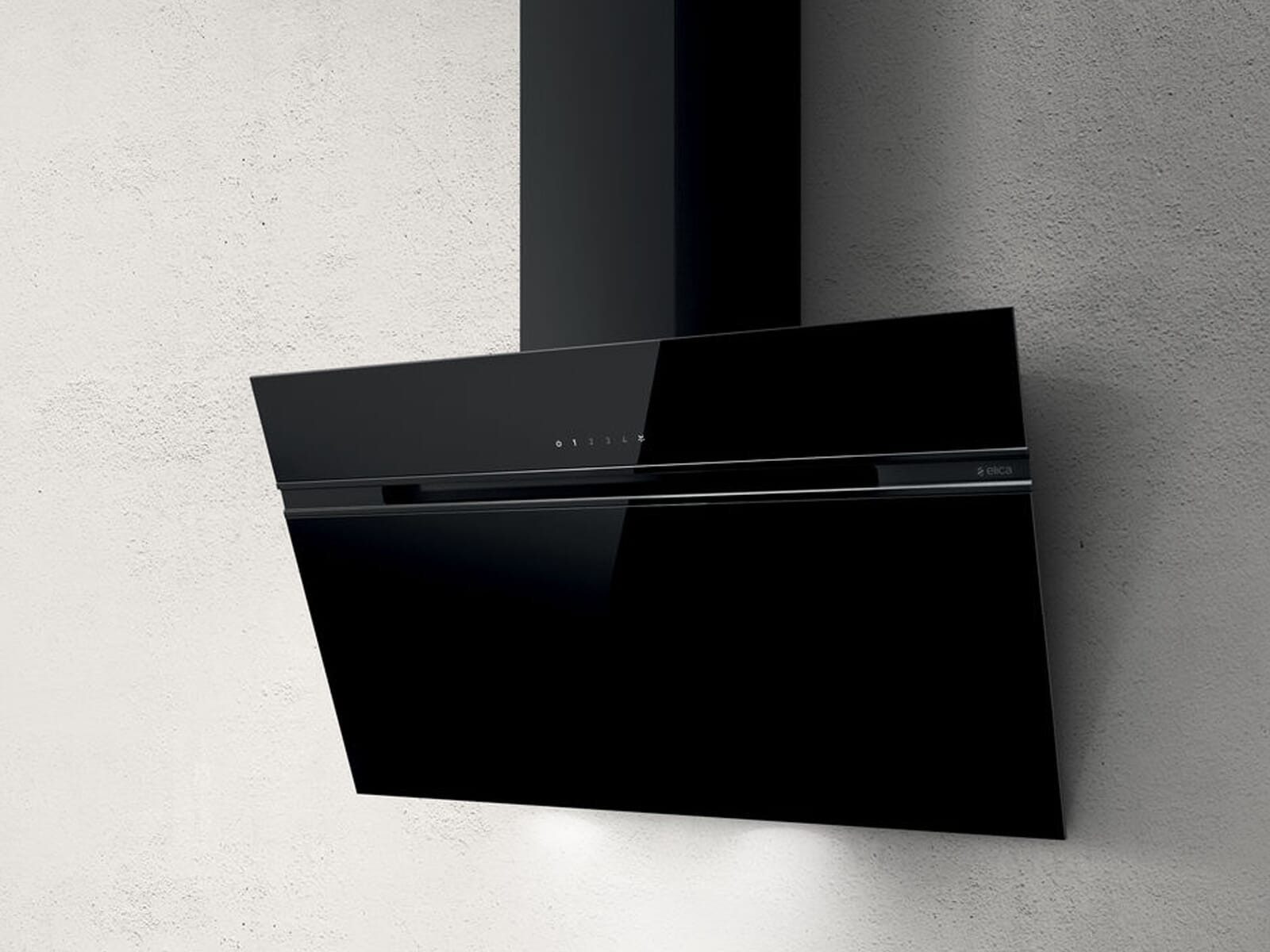 Elica Kopffreihaube, 90 cm