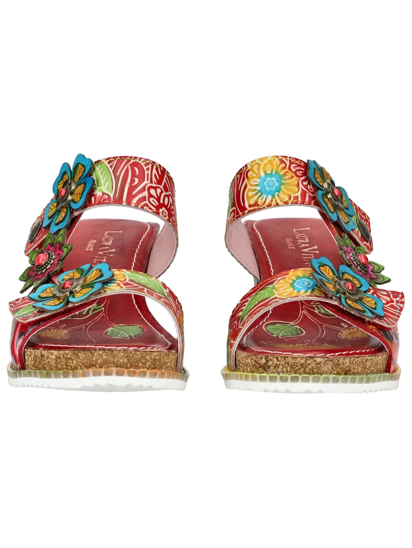 LAURA VITA LAURA VITA Pantoletten Leder Pantolette