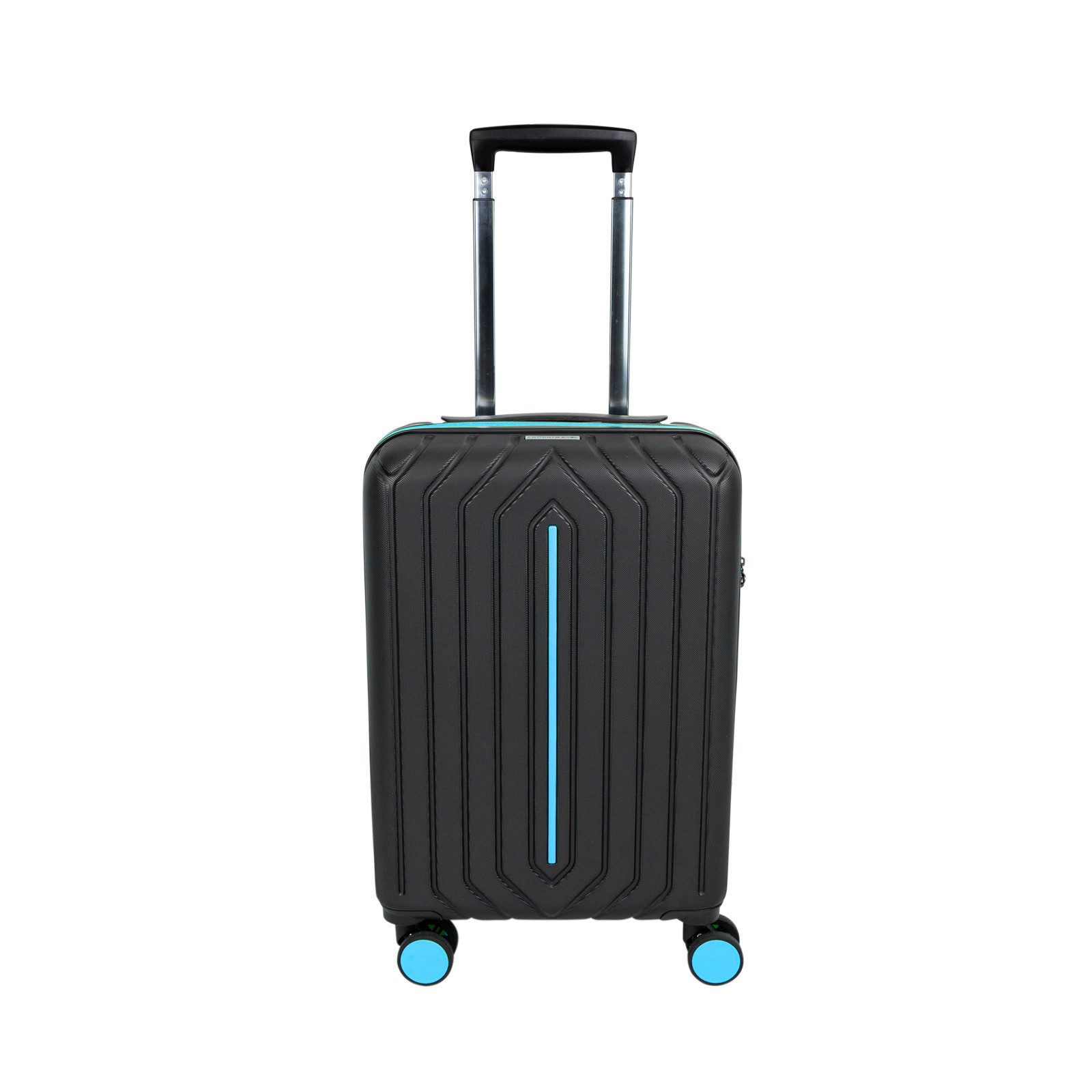 Crosstravel Hartschalen-Trolley Einzelkoffer Atlanta S / günstig online kaufen