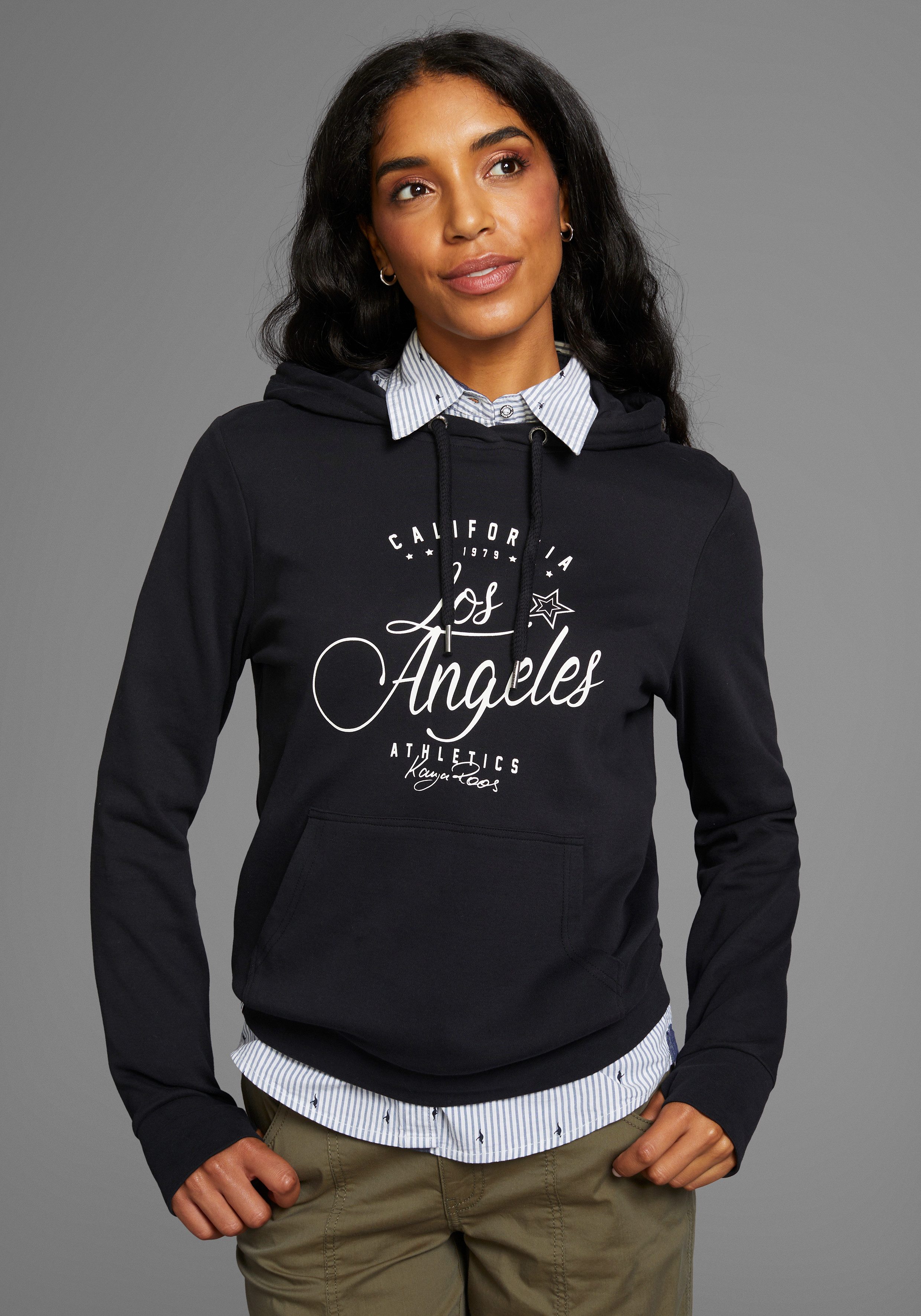 Kapuzensweatshirt