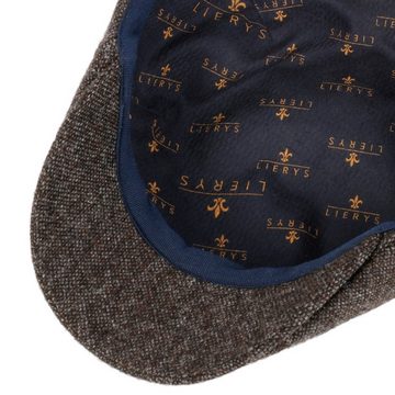 Lierys Flat Cap (1-St) Schirmmütze mit Schirm, Made in the EU