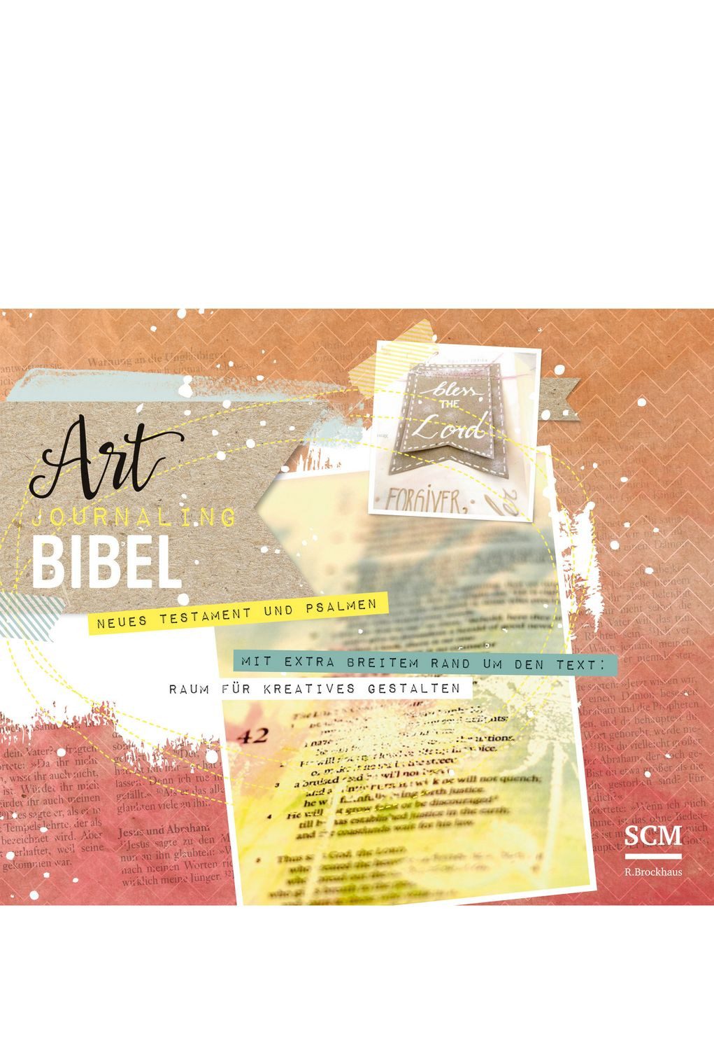 NLB Art Journaling Bibel Neues Testament und Psalmen / diverse, Neues Testament und Psalmen