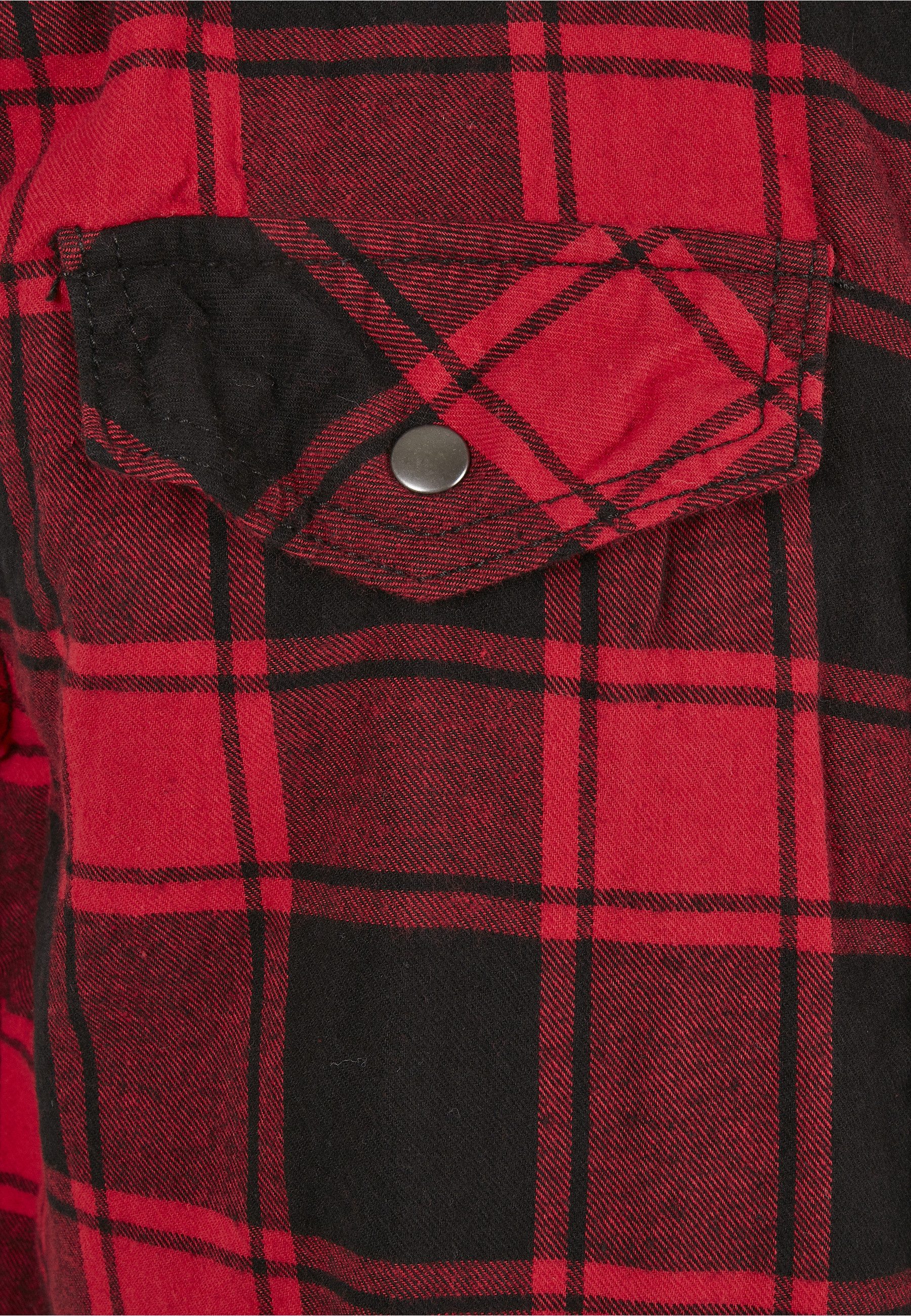 Brandit Jerseyweste Brandit Herren Checkshirt Sleeveless (1-tlg)