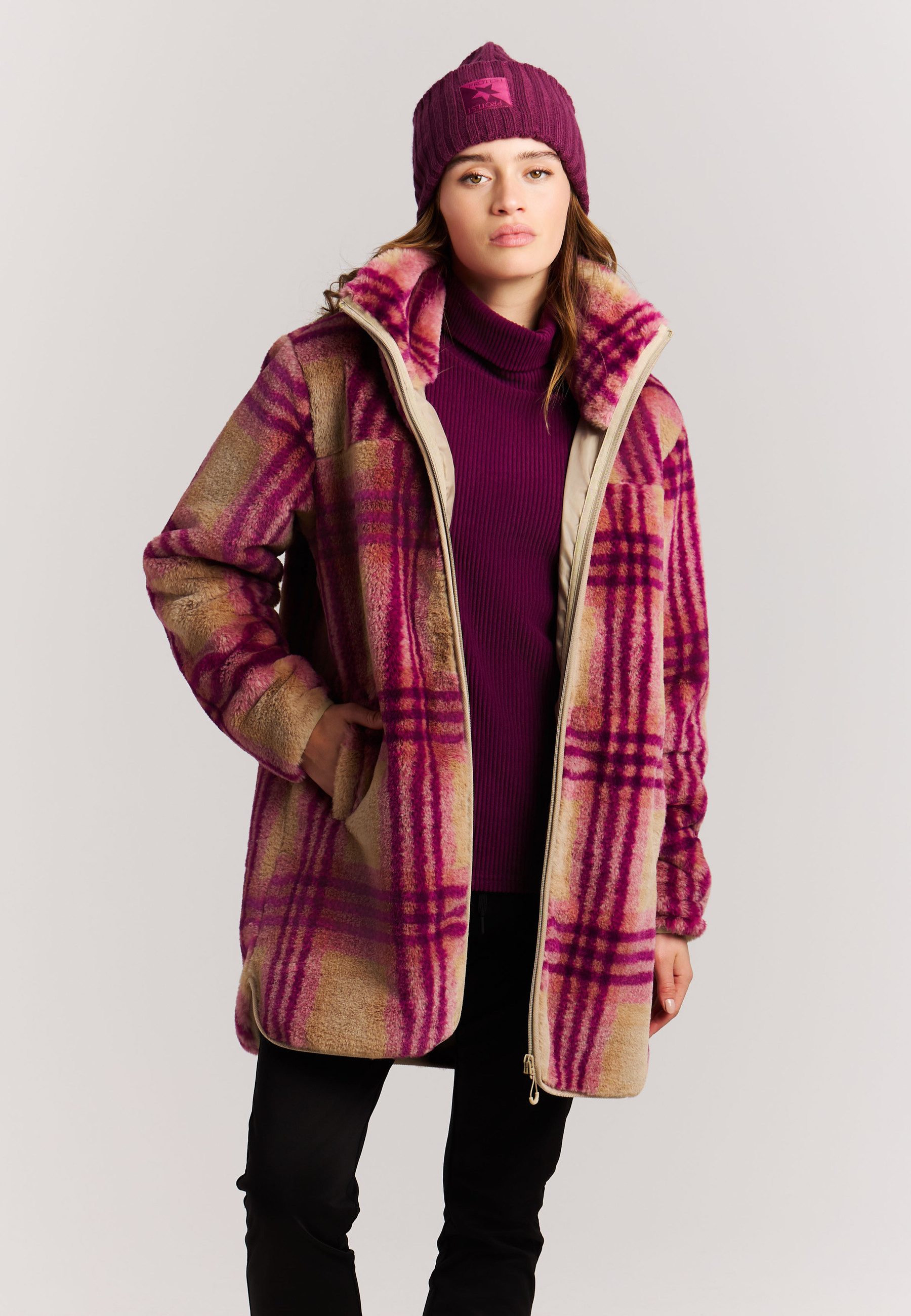 Protest Outdoorjacke PRTRubbin (1-St) No hood – Bild 4 von 5