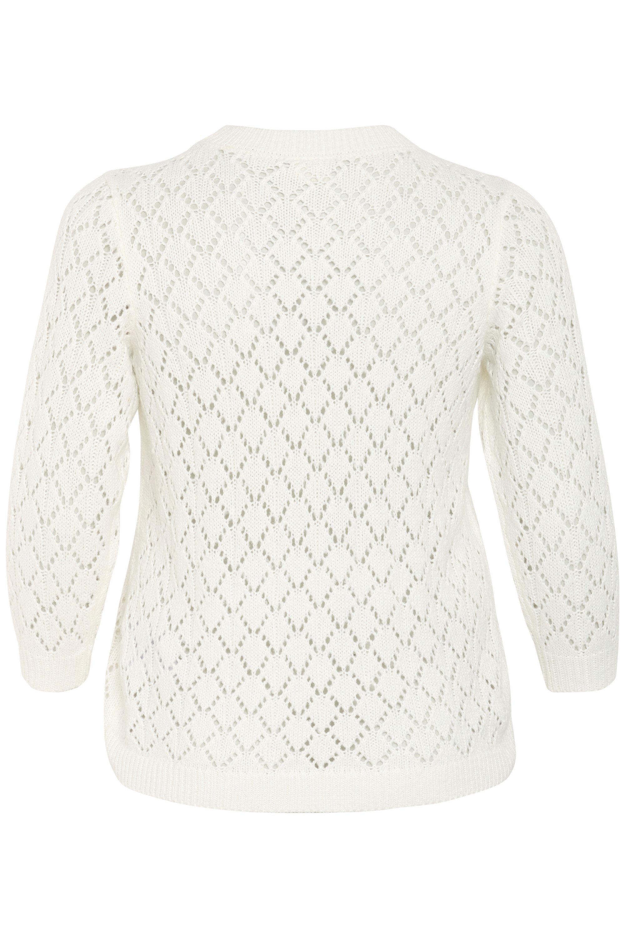 KAFFE Curve Strickpullover Strickpullover KCmika Große Größen