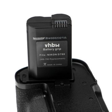 vhbw Haltegriff Ersatz für Nikon MB-780 für Kamera