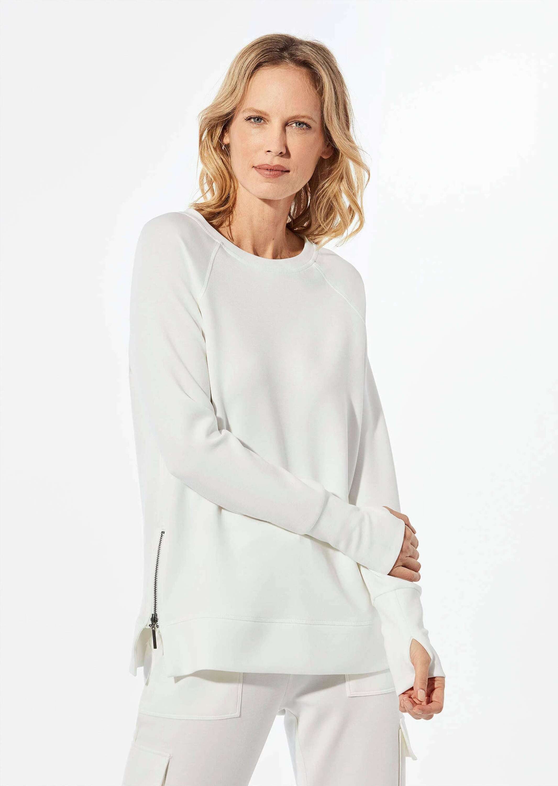 T-Shirt Langarmshirt