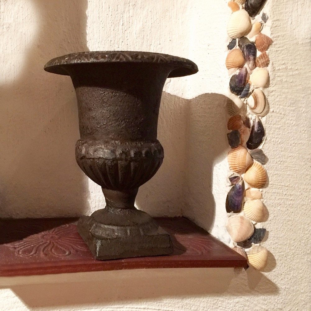 Antikas Blumentopf Terrassenkübel Blumen Kübel Pflanzkübel Gefäße Blumen Amphoren